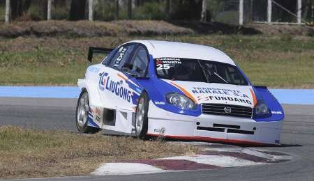 Ciarrochi dominó la última tanda