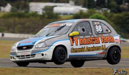 Andrés Cicarelli quiere ratificar su candidatura