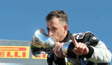 Ciccarelli se consagró campeón de Clase 2