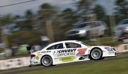 La Pole fue para Valle