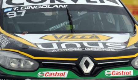 "Voy por todo el fin de semana porque quiero el campeonato”