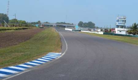 Trabajos en 9 de Julio: ¿Correrá el Turismo Pista?