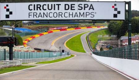 Bélgica autoriza el GP de Fórmula 1 para Agosto en Spa