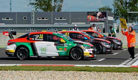 Citroen se llevó otro MAC 3