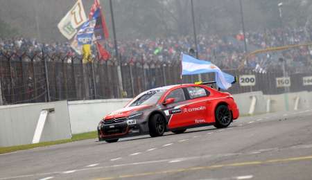 CITROËN, AL SÚPER TC2000