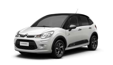 Citroën completa la oferta del C3 con el Urban Trail