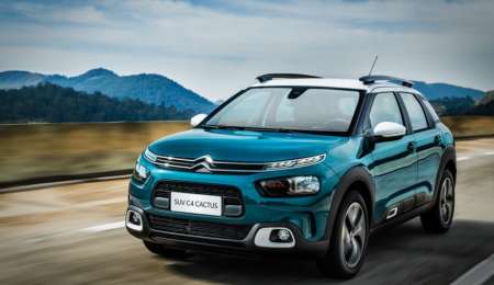 Citroën C4 Cactus: ya se puede hacer la reserva on line