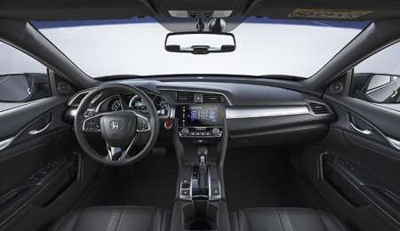 HONDA RENUEVA EL CIVIC