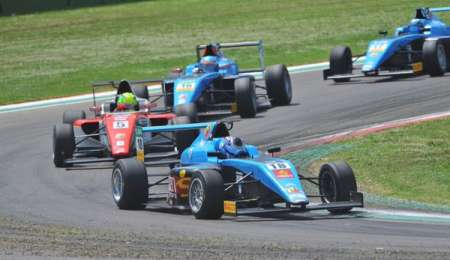 Los argentinos clasificaron en Mugello