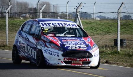 D’agostino vencedor en Clase 3