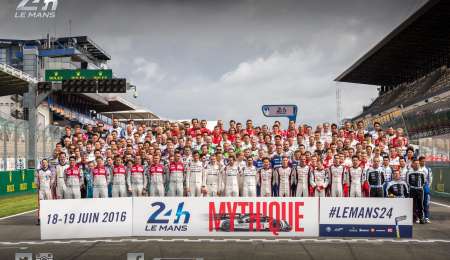 Comienza la actividad en Le Mans