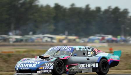 Último ensayo para Ferrante 