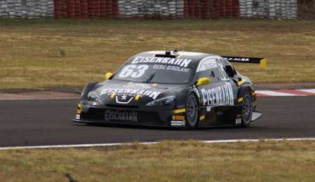 Girolami clasificó en Tarumá