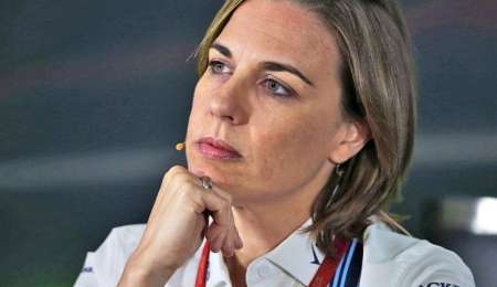 Williams molesta con Mercedes