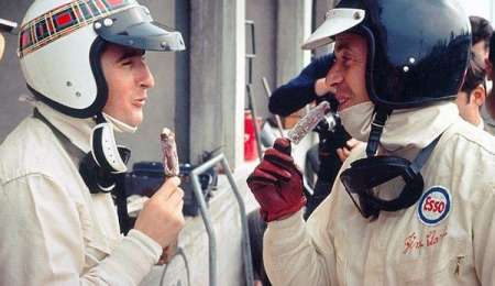 El indeciso Jim Clark