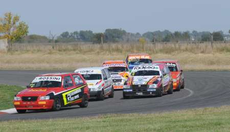 Ugarte y Crevatín los ganadores de las series en la Clase 1