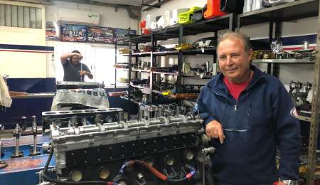 Claudio Garófalo: “El motorista de moda del TC”