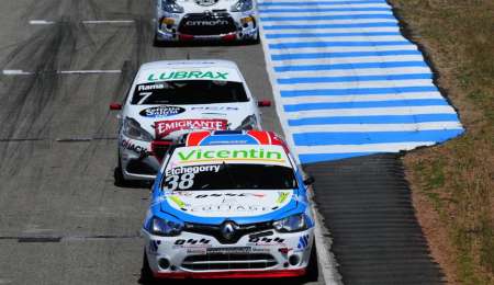 El Super Turismo Uruguayo ya tiene Campeón