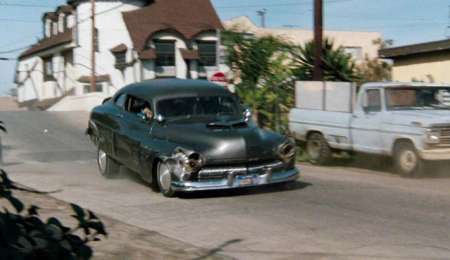 Mercury Monterrey el verdadero actor del film "Cobra"