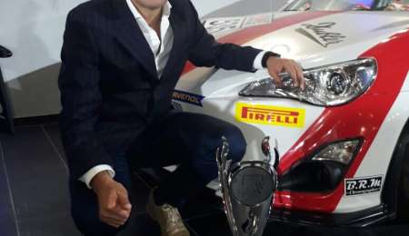 Falcón un campeón alemán