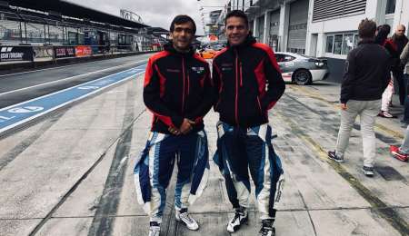 ARRANCA UNA NUEVA MISION NÜRBURGRING
