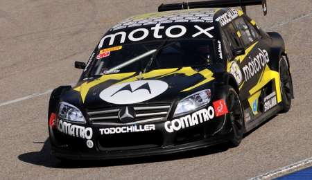 Josito sopló en el Zonda