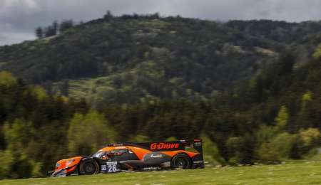 Colapinto largará séptimo en Austria