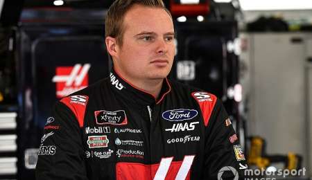 Nascar en Kentucky primer triunfo de Cole Custer