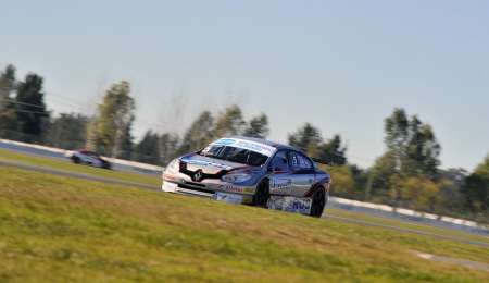 Collino en TC2000: el regreso de un histórico y ganador