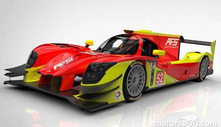 Colombia tiene equipo para Daytona