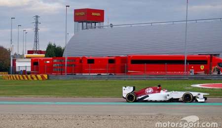 Tatiana Calderón impresionó a los Ingenieros