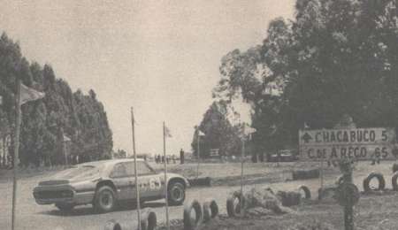 Lutteral Comahue, un TC diferente y extraño