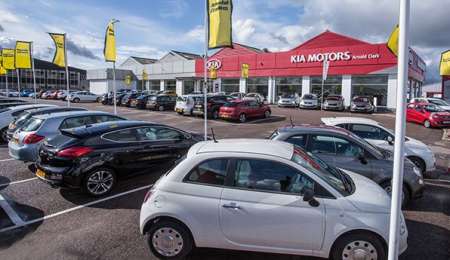 Por primera vez en 2018, el patentamiento interanual es negativo