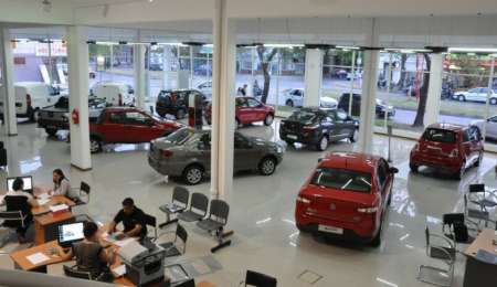 Patentamientos: en febrero, caída por 9° mes consecutivo