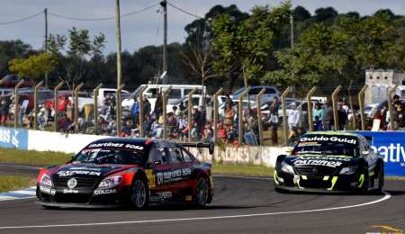 Los números en la previa del Top Race en Concordia