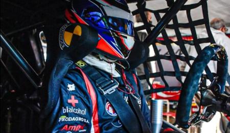 "Juani" Conde de regreso en Concepción del Uruguay