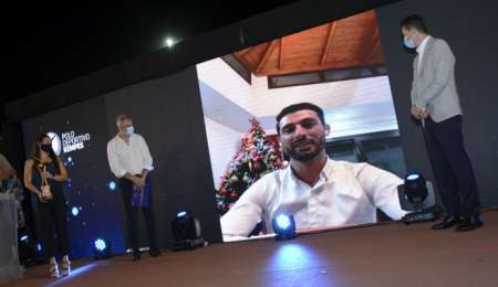 Tati mercado nominado a los premios Cóndor