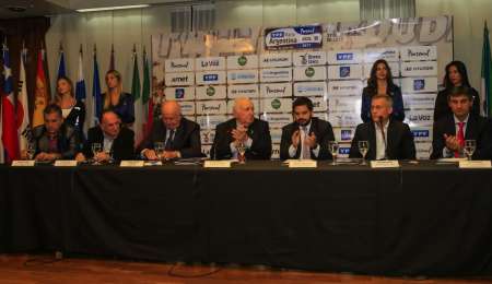Presentaron el Rally Argentina 2017