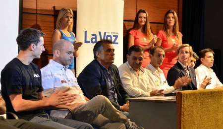 Presentación conjunta de TC2000 y Turismo Pista