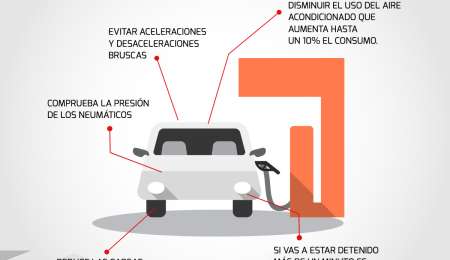 Lo que debes hacer para ahorrar nafta