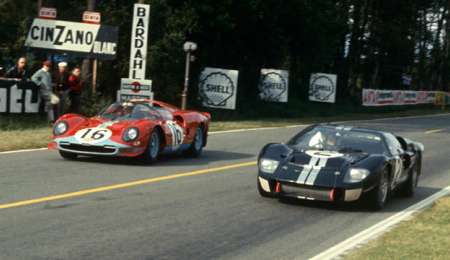 Contra lo imposible, el segundo tráiler de la película de Le Mans