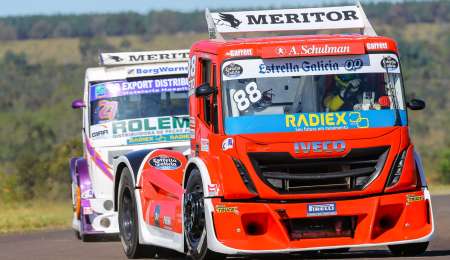 Vuelven las carreras en Brasil este fin de semana