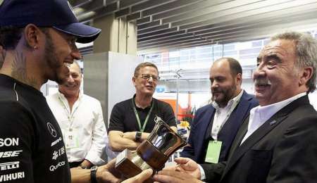 La Copa de Fangio sigue haciendo historia