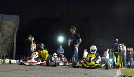 Todo el color de la Copa Modena Argentina en Buenos Aires