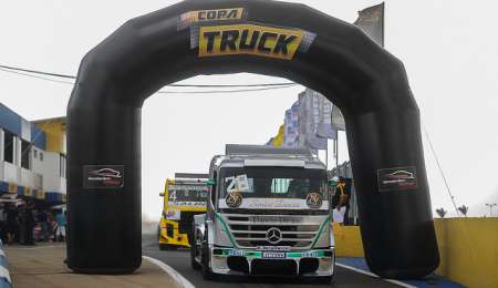 La Copa Truck estará en la Carrera del Año con Top Race