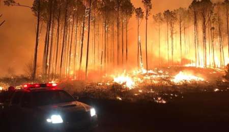 El campeón mundial que se solidariza por los incendios en Córdoba