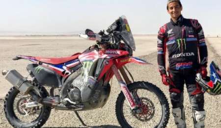 Nacho Cornejo: “Será un Dakar de mayor aventura”