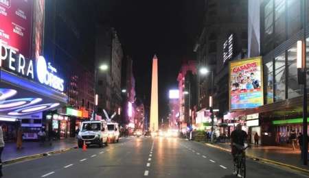 ¿Se respeta menos la cuarentena durante la noche?