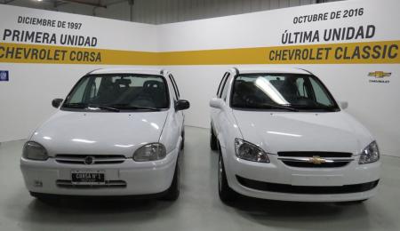 LA DESPEDIDA DE UN CLÁSICO