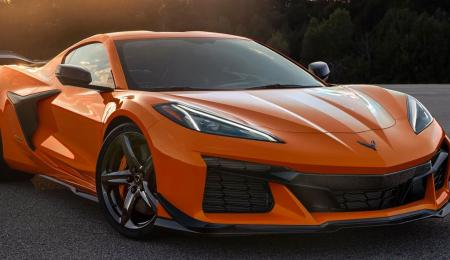 El nuevo Chevrolet Corvette tendrá motor V8